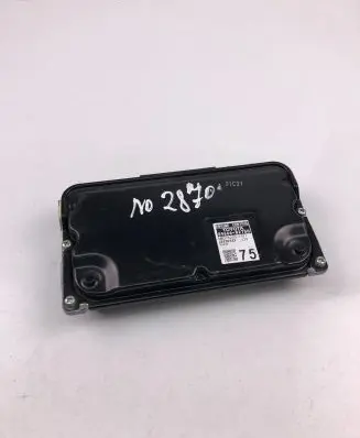 Toyota C-HR I Engine control unit/module 8966602750