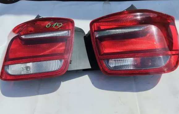 BMW 1 F20 F21 Rear/tail lights set 