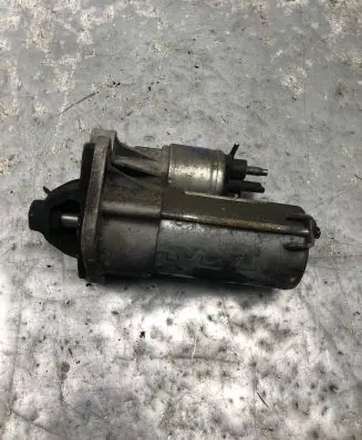 Renault Scenic III - Grand scenic III Starter motor 8200836473