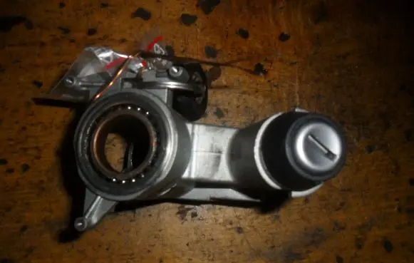 Volkswagen Golf II Ignition lock