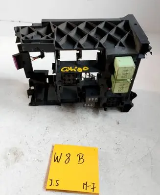 Skoda Citigo Fuse box set 