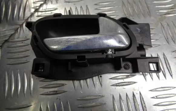 Citroen C4 I Rear door interior handle trim 