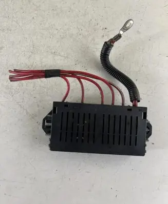 Positive wiring loom