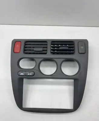 Honda HR-V Radio/GPS head unit trim 77210S2HA G000
