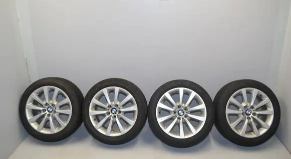 BMW 5 F10 F11 R18 alloy rim 36116790173 6790173