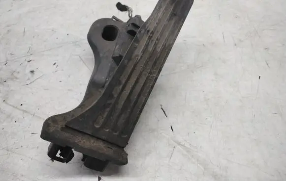 Volkswagen Golf V Accelerator throttle pedal 1K1723503L