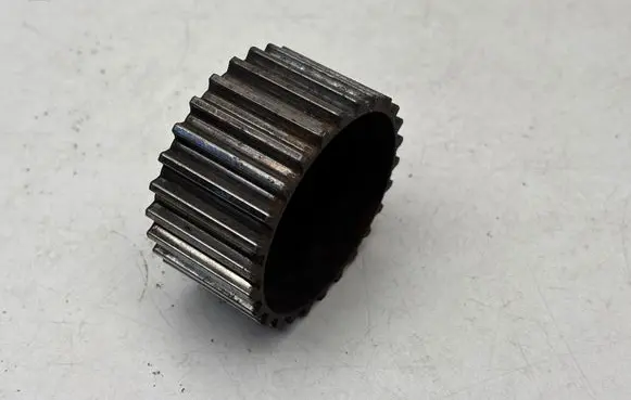 Audi A6 S6 C6 4F Crankshaft pulley 078105263C