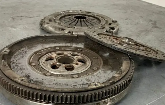 Skoda Octavia Mk3 (5E) Clutch set kit 04C141031H 04C141025E