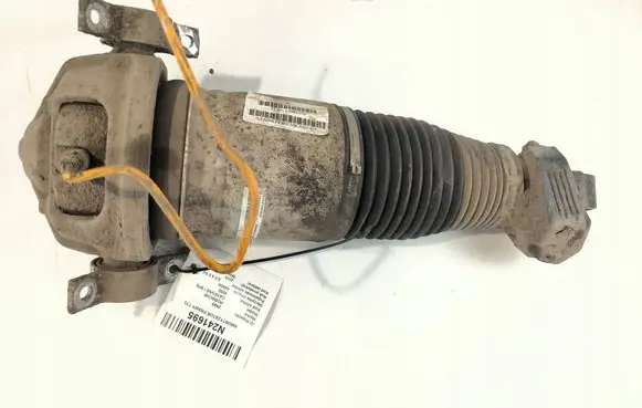 Porsche Cayenne (9PA) Rear shock absorber/damper 7L551202G