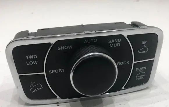 Jeep Grand Cherokee Other switches/knobs/shifts P56046233AC