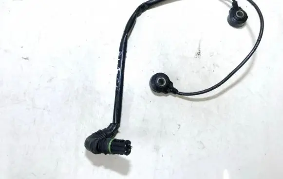 Detonation knock sensor