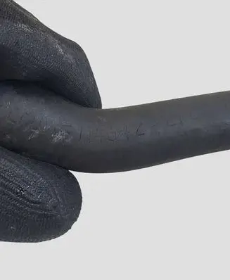 Skoda Octavia Mk2 (1Z) Turbo turbocharger oiling pipe/hose