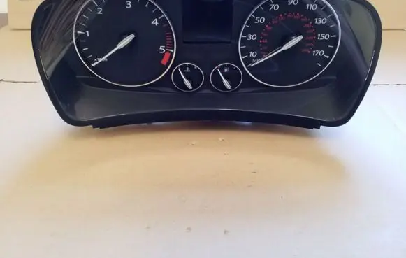 Renault Laguna III Speedometer (instrument cluster) A2C53215294 A2C53172264 A2C53182891