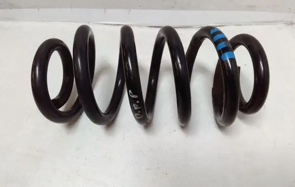 Audi A6 S6 C6 4F Front coil spring