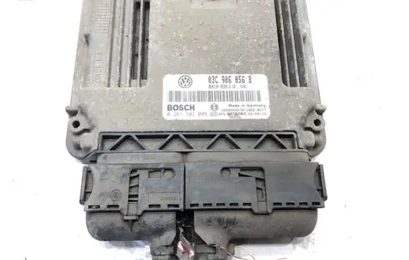 Volkswagen Golf V Engine control unit/module ECU 03C906056B