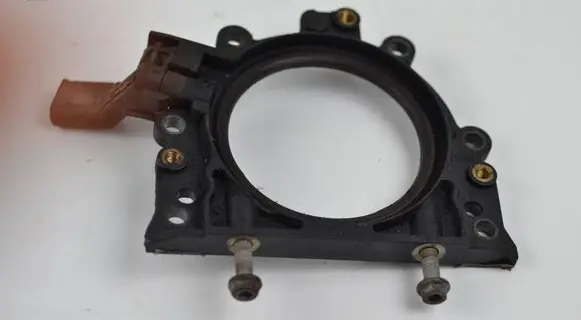 Audi A6 S6 C6 4F Timing chain cover 038103173A