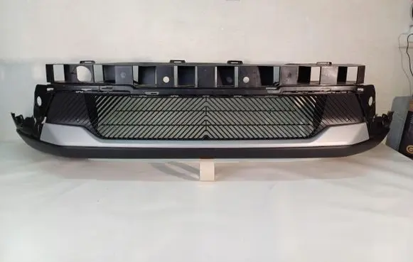 Citroen e-C3 Front bumper lip c09762-253ismo002