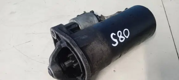 Volvo S80 Starter motor 1085831253 2339304068