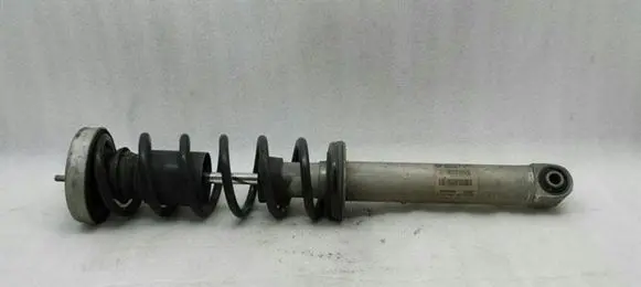 BMW 5 E60 E61 Rear shock absorber with coil spring 6785983