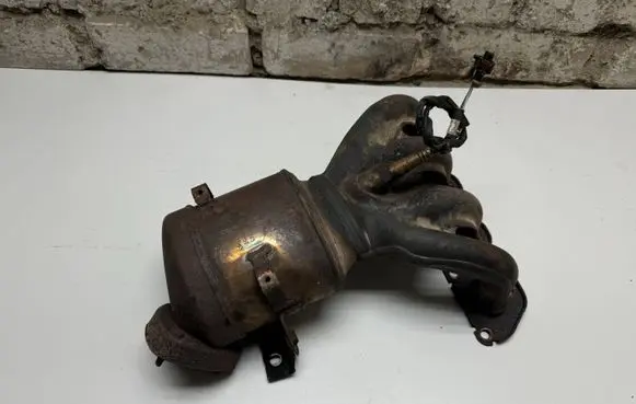 Opel Astra J Catalyst/FAP/DPF particulate filter 55575365 BAT GM193
