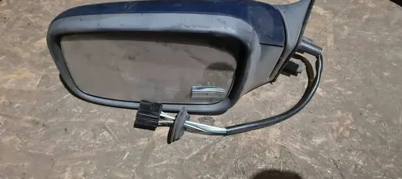 Volvo S40, V40 Front door electric wing mirror 