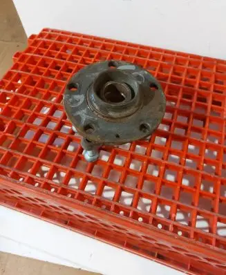 Audi A6 S6 C6 4F Front wheel ball bearing 