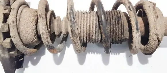 Nissan Almera N16 Rear coil spring