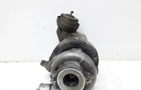 Toyota Avensis T250 Turbo