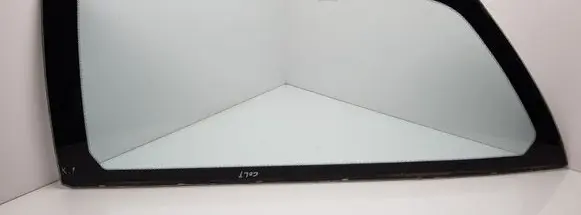 Mitsubishi Colt Rear side window