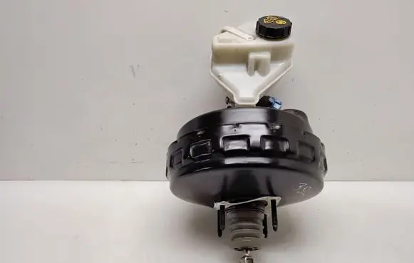 Volvo S80 Brake booster P31274701 6G912B195EH 03350885571