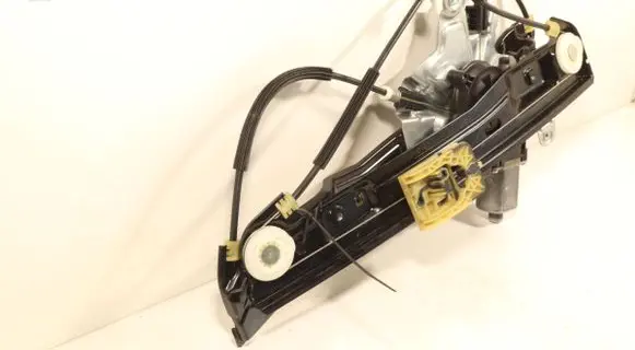 Opel Insignia A Front window lifting mechanism without motor 966435200