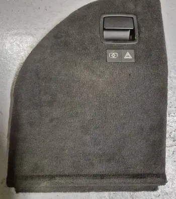 BMW 3 E90 E91 Trunk/boot side trim panel 51477068881 7068881