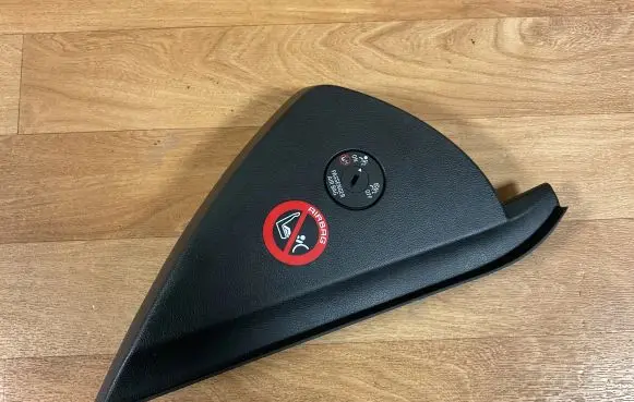 Opel Insignia A Dashboard side end trim 495050031
