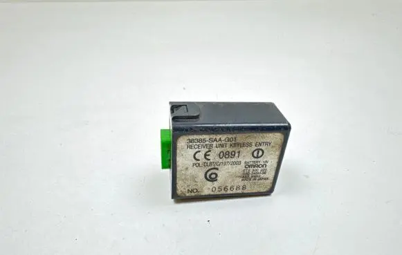 Immobilizer control unit/module
