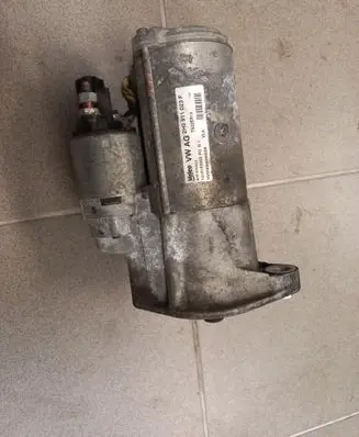 Volkswagen Crafter Starter motor 2H0911023F TS22ER13 HVW9069060026