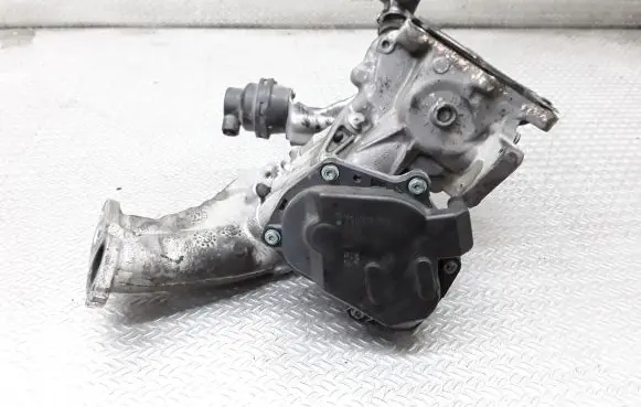 Mercedes-Benz Sprinter W906 EGR valve A6511400360