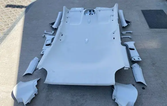 Ford Kuga II Headlining 