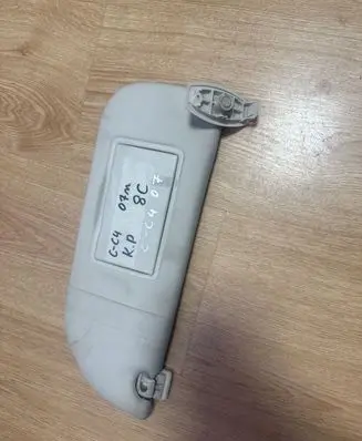 Citroen C4 I Sun visor