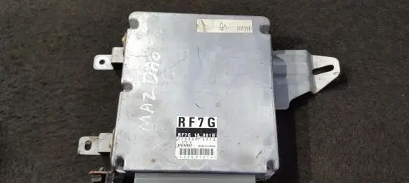 Mazda 6 Engine control unit/module 2758006372 275800-6372
