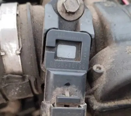 Citroen Jumpy Air pressure sensor 9639469280