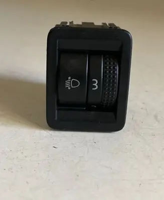 Seat Leon (5F) Headlight level height control switch 5F9941333