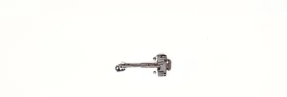 Volvo XC90 Front door check strap stopper 31395137
