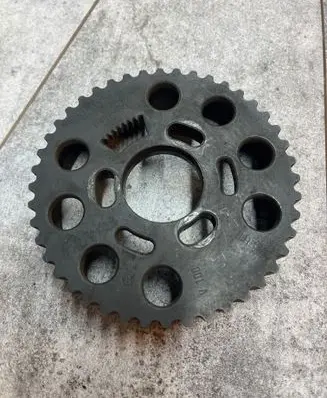 Volkswagen PASSAT B7 Camshaft pulley/ VANOS 038109111E
