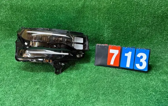 Citroen C5 Aircross Headlight/headlamp 9875281280-nr.713