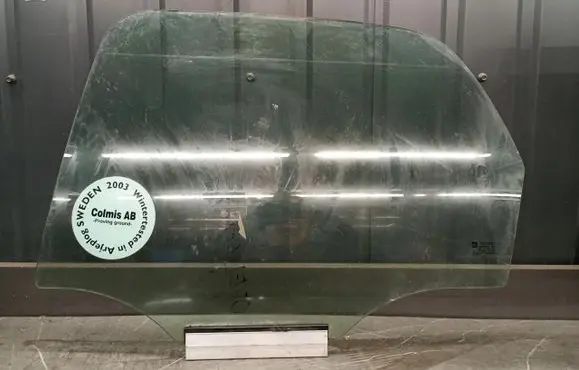 Opel Corsa C Rear side window