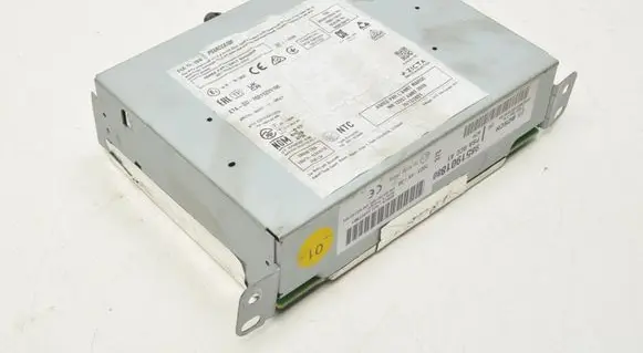 Opel Corsa F Navigation unit CD/DVD player 9851901880