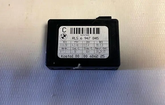 BMW X5 E53 Rain sensor 6947845 06947845 00606225
