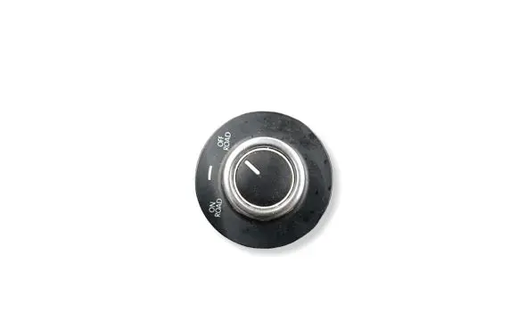 Volkswagen Touareg II Suspension ride height/mode switch 