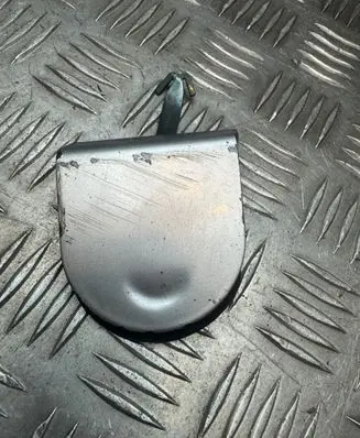 Opel Zafira A Front tow hook cap/cover 90580633