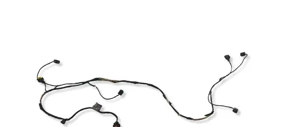 Citroen C5 Parking sensor (PDC) wiring loom 9650503680 4PDC